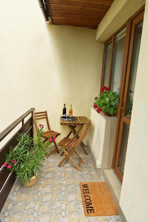 באנסקה ביסטריצה Apartment, Sun Terrace, Privat Parking מראה חיצוני תמונה