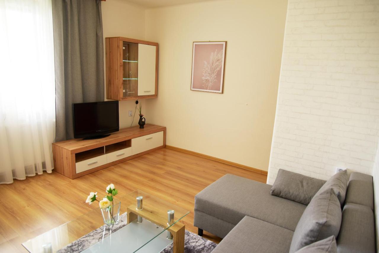 באנסקה ביסטריצה Apartment, Sun Terrace, Privat Parking מראה חיצוני תמונה